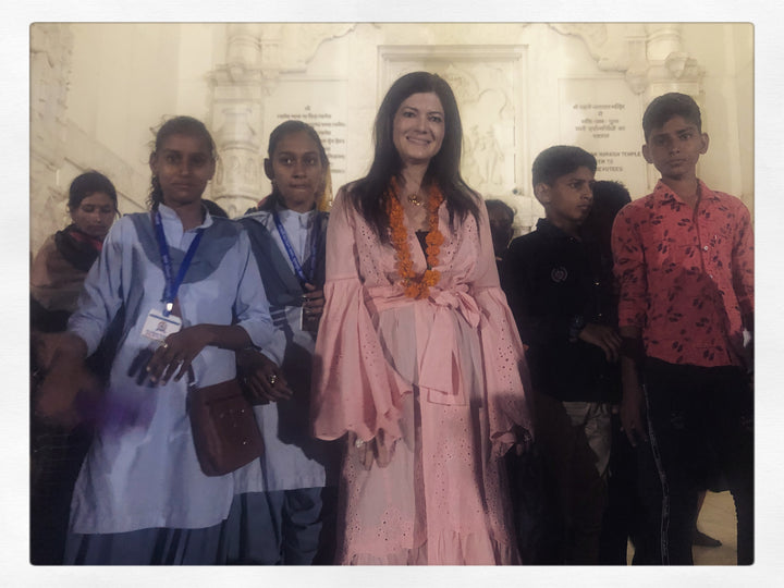 Welcome to Jaipur: Katherine Travels to India