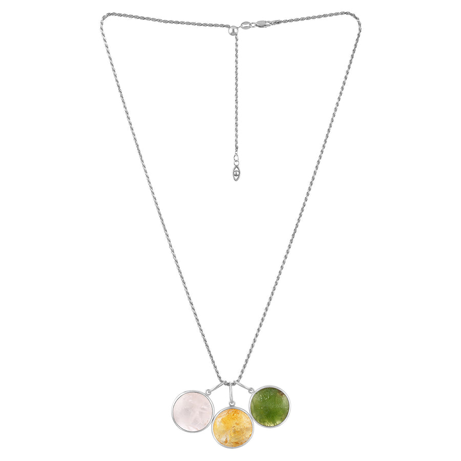 Large Pastel Candy Charm Trio