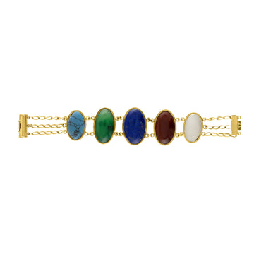 Diversity Statement Bracelet