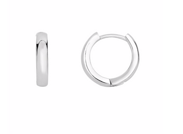 Jaipur Basics Delicate Huggie Earrings