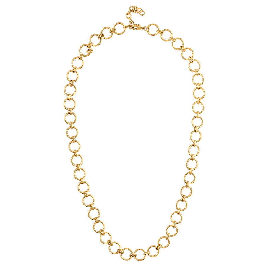Jaipur Basics Handmade Single Chain Necklace