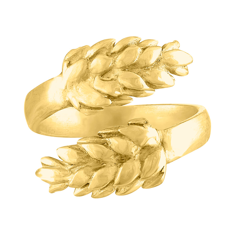Persian Style Wheat Ring